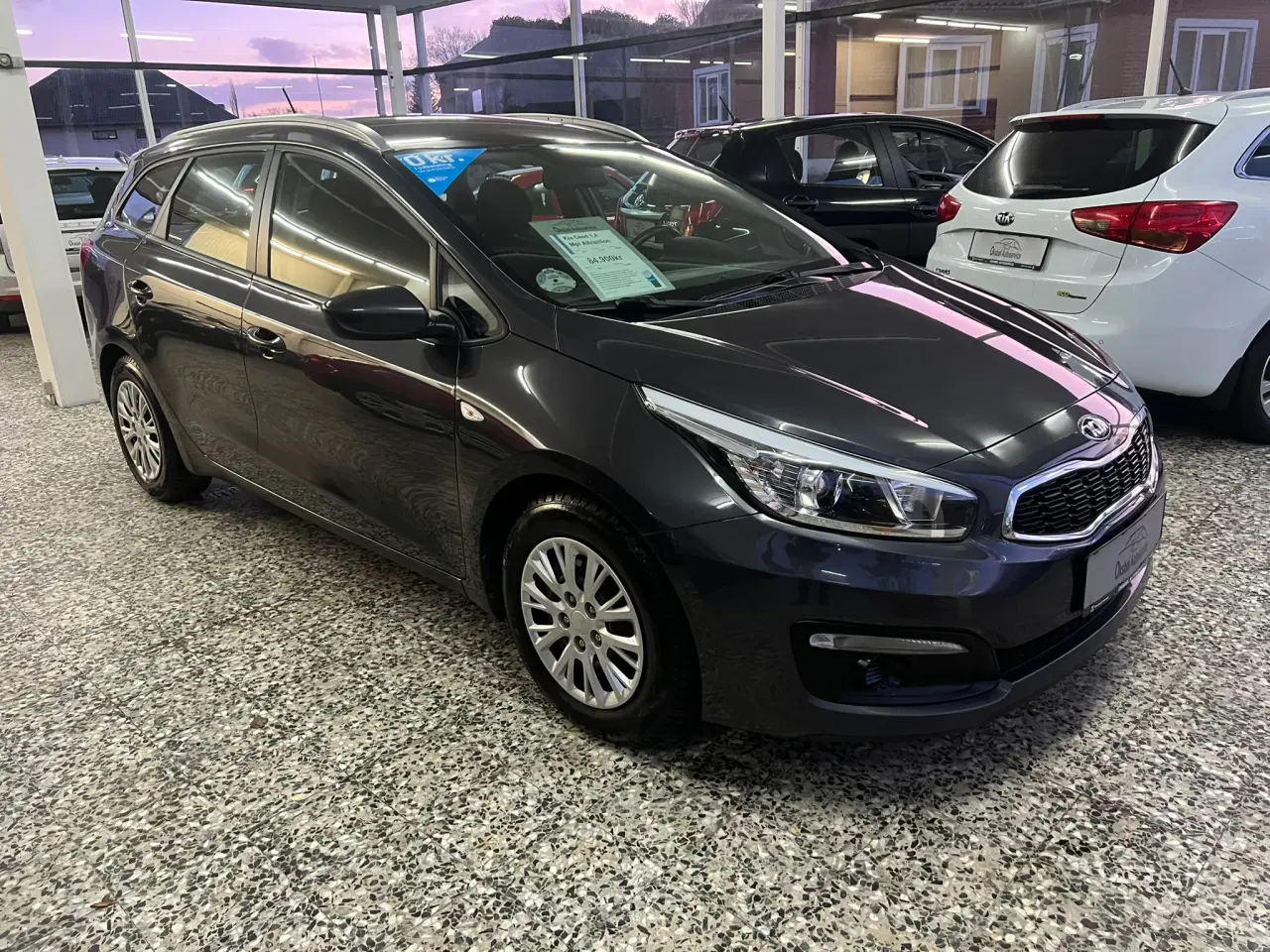 Billede 2 - Kia Cee´d 1.4 Mpi Attraction