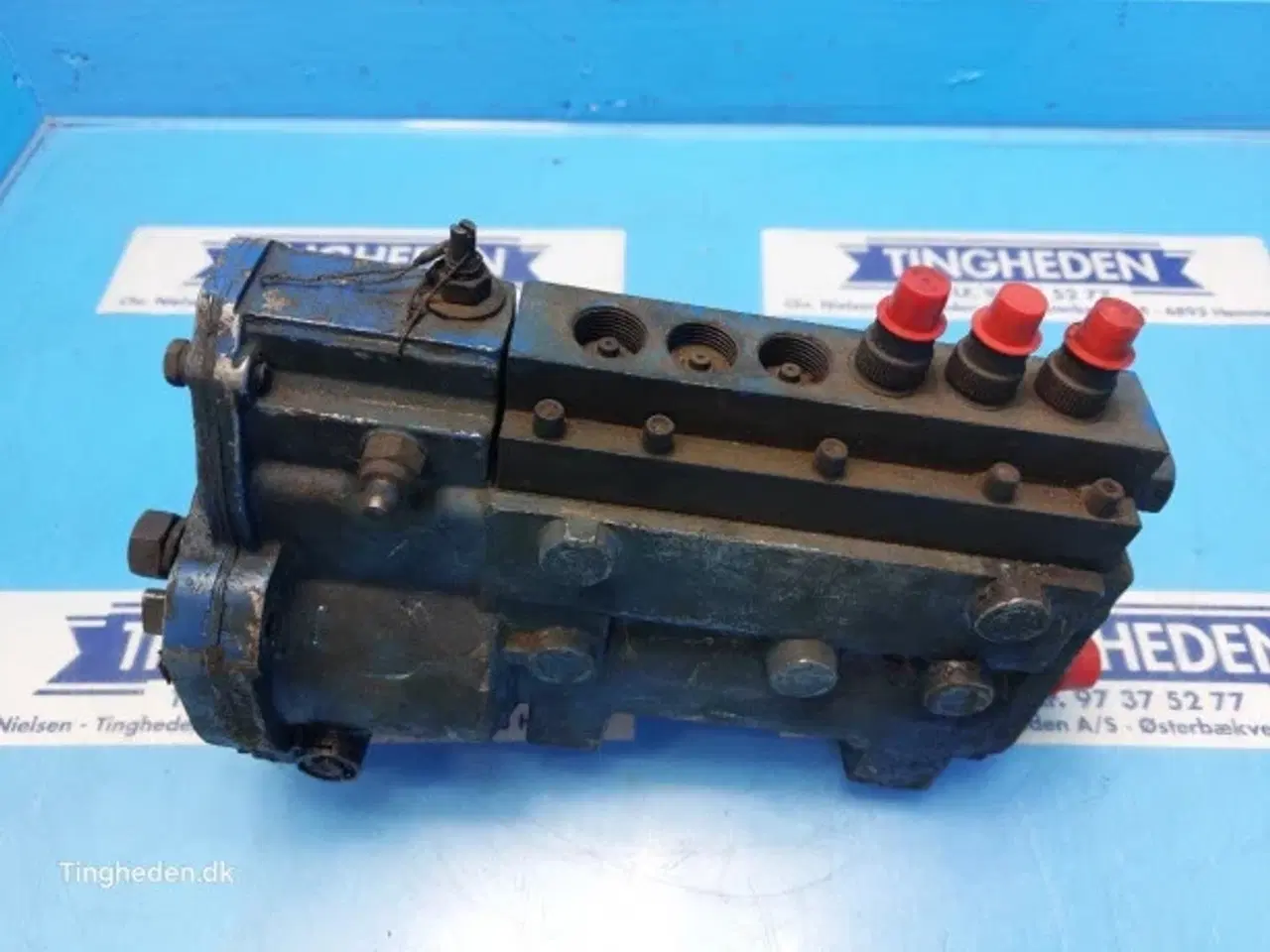 Billede 10 - Ford TW20 Indsprøjtningspumpe D8NN9A543VA