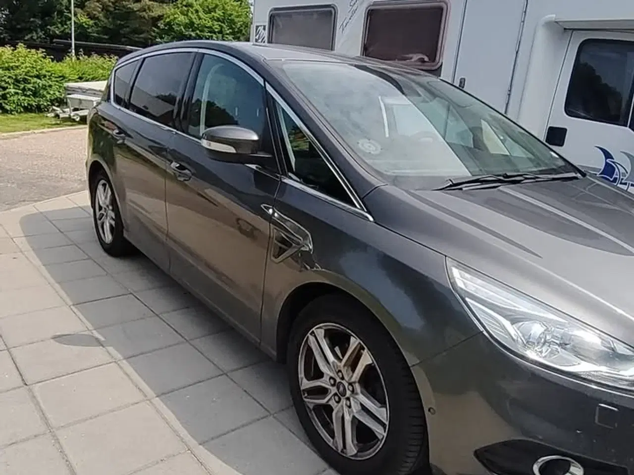 Billede 4 - Ford S-MAX 2.0 EcoBoost Titanium 2016