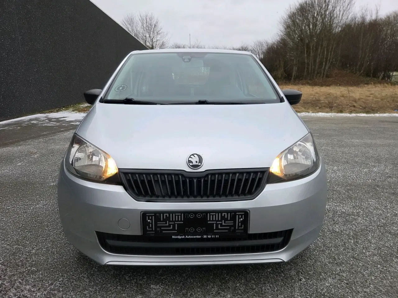 Billede 3 - Skoda Citigo 1,0 Active Greenline 60HK 3d