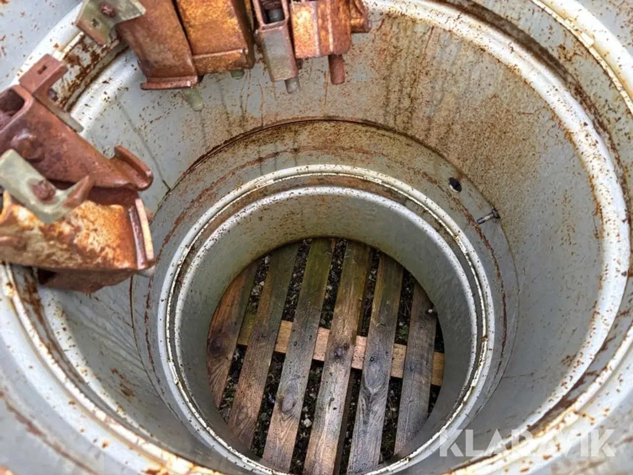 Billede 6 - Landbrugsdæk Goodyear 16.9/14-28 2 styk