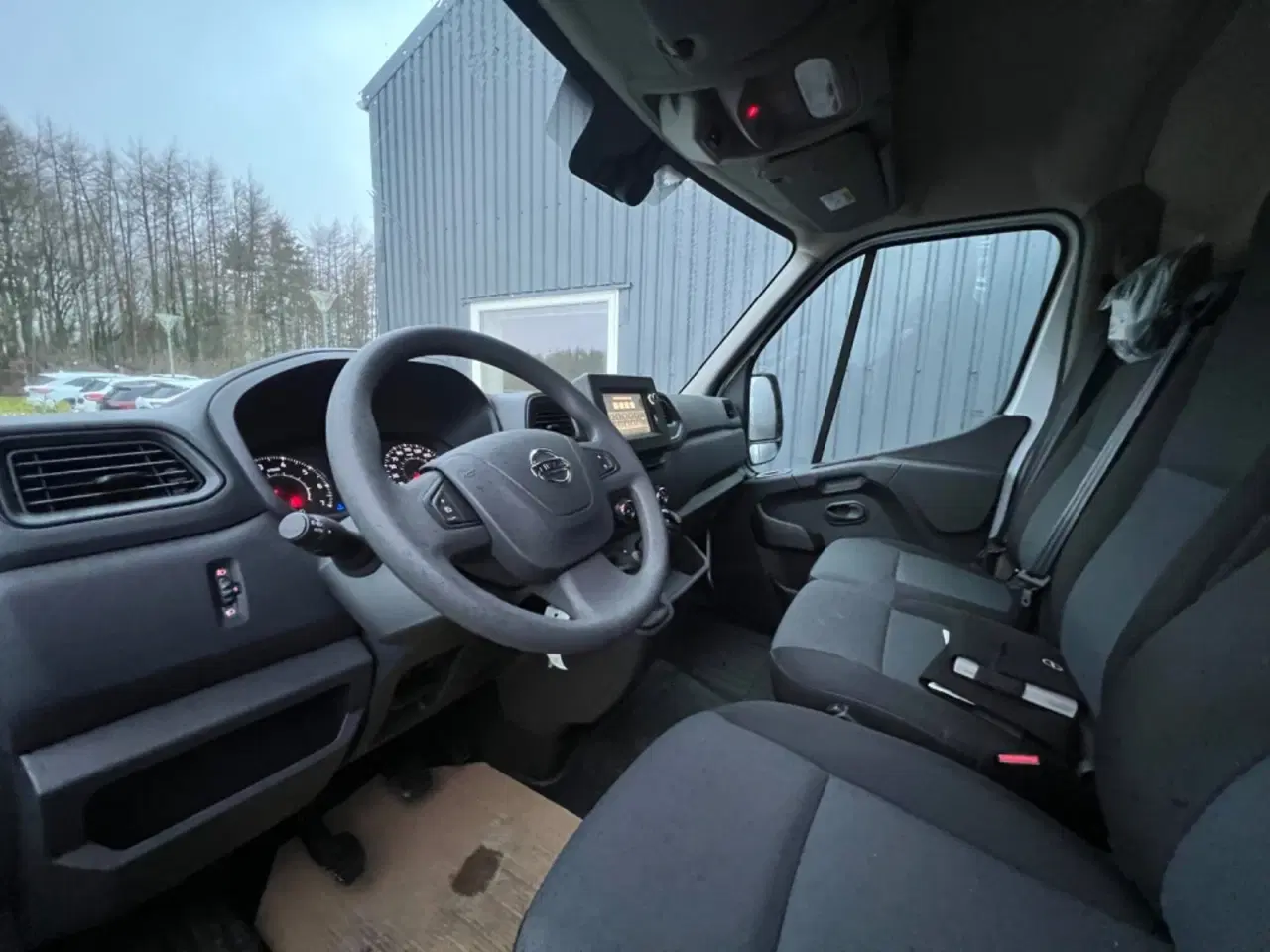 Billede 12 - Nissan Interstar 2,3 dCi 150 L3H2 N-Connecta Van