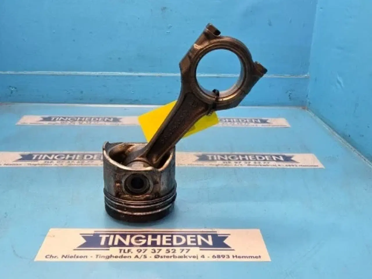 Billede 1 - Deutz 1000.4WT2 Stempel 006512200