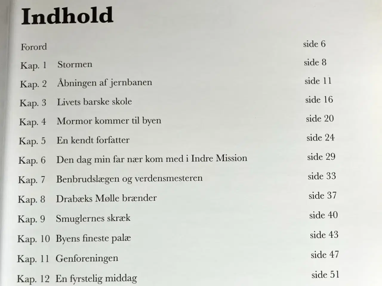 Billede 3 - Mellem to stationer. Af Jacob Knudsen