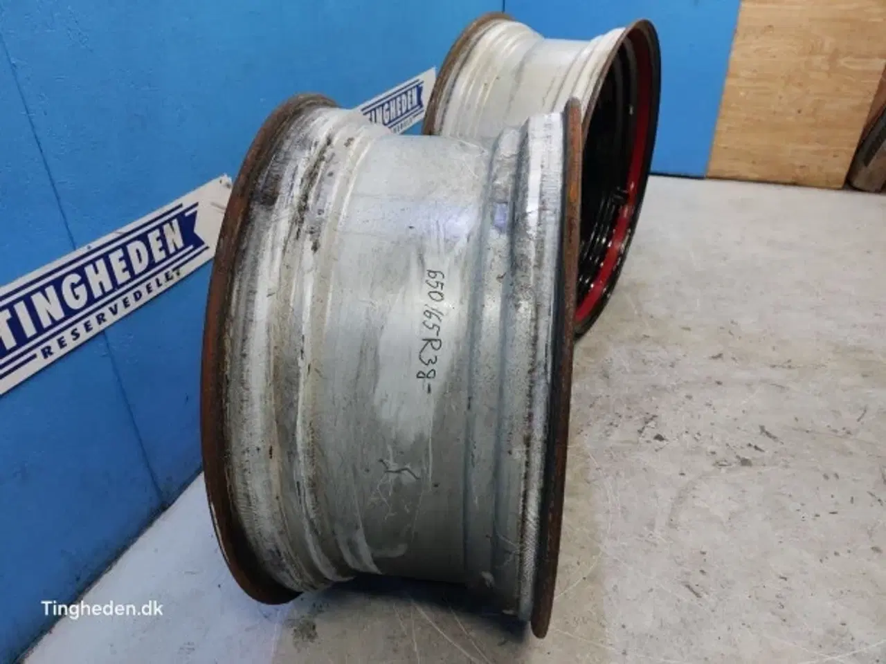 Billede 14 - 38"   DW18Lx38 Sæt