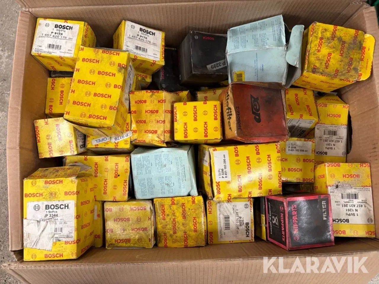 Billede 7 - Diverse bildele