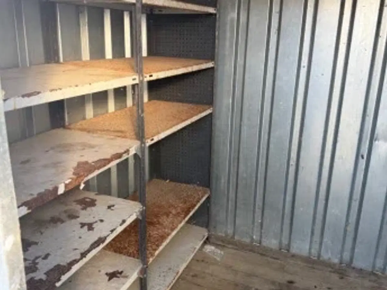 Billede 5 - Materialecontainer 