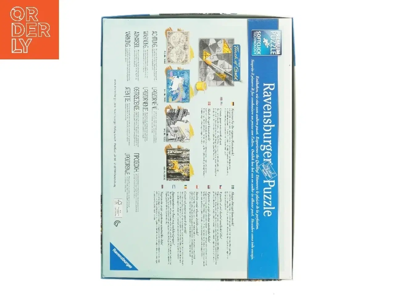 Billede 6 - Ravensburger puslespil