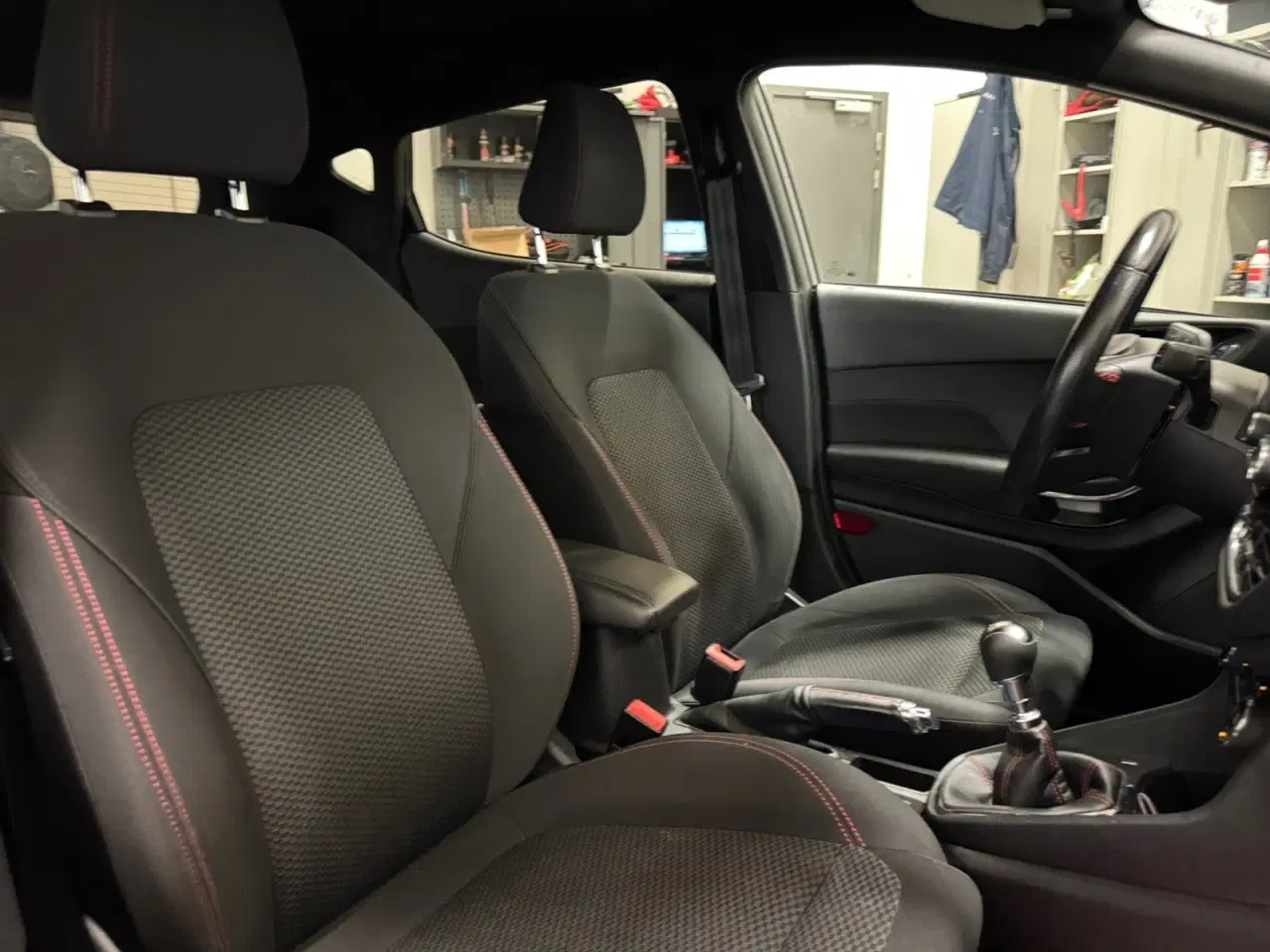 Billede 16 - Ford Fiesta 1,0 EcoBoost ST-Line