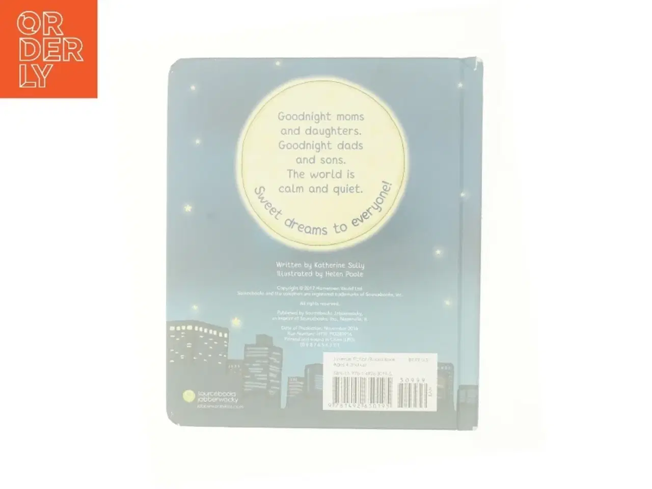 Billede 3 - Night-Night America Board Book (Bog)