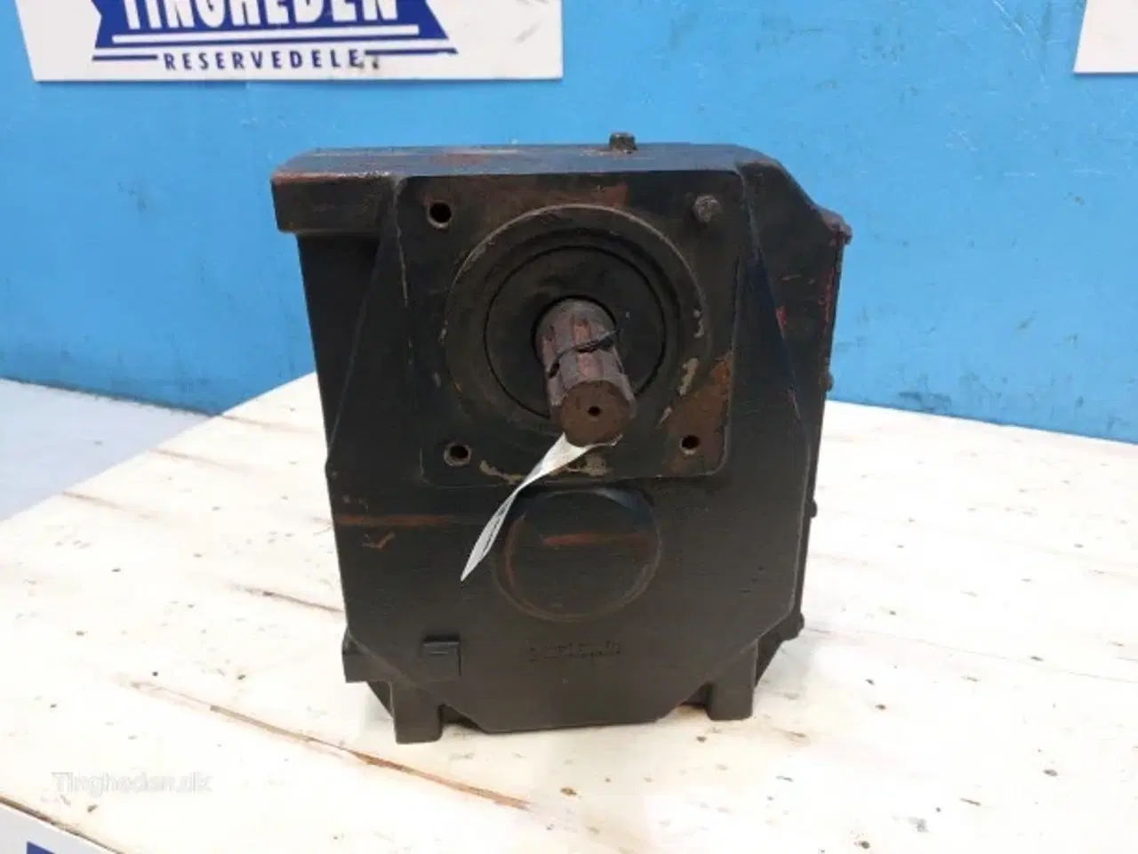 Billede 3 - New Holland 4860S Gearkasse Bima M10 