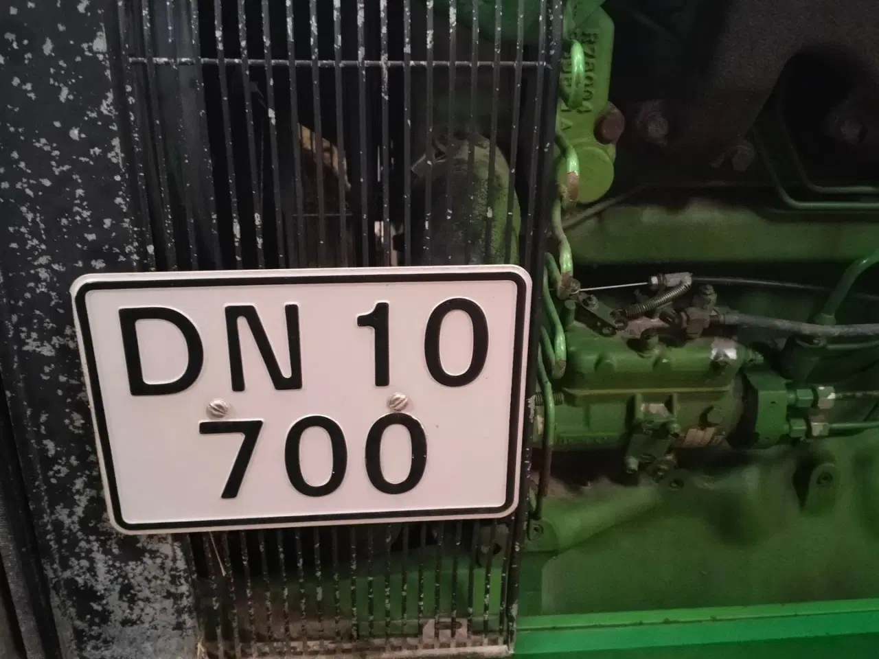 Billede 12 - John Deere 3050 4WD uden frontlift