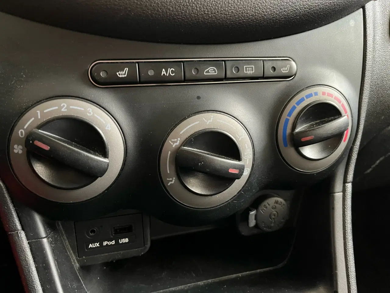 Billede 16 - Hyundai i10 1,25 Comfort Plus 86HK 5d