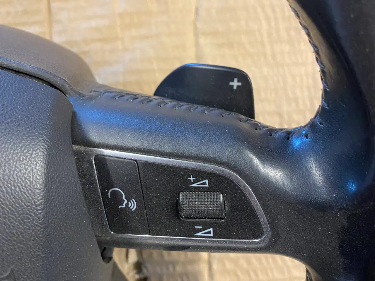 Billede 4 - Audi Rat Multifunktion