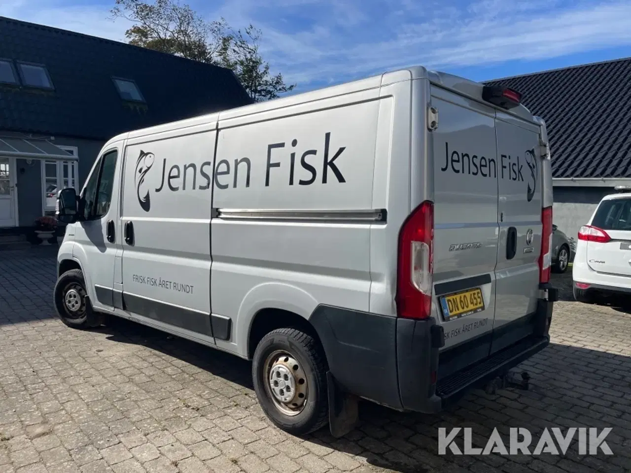 Billede 7 - Kassevogn Fiat Ducato 2,3MJT