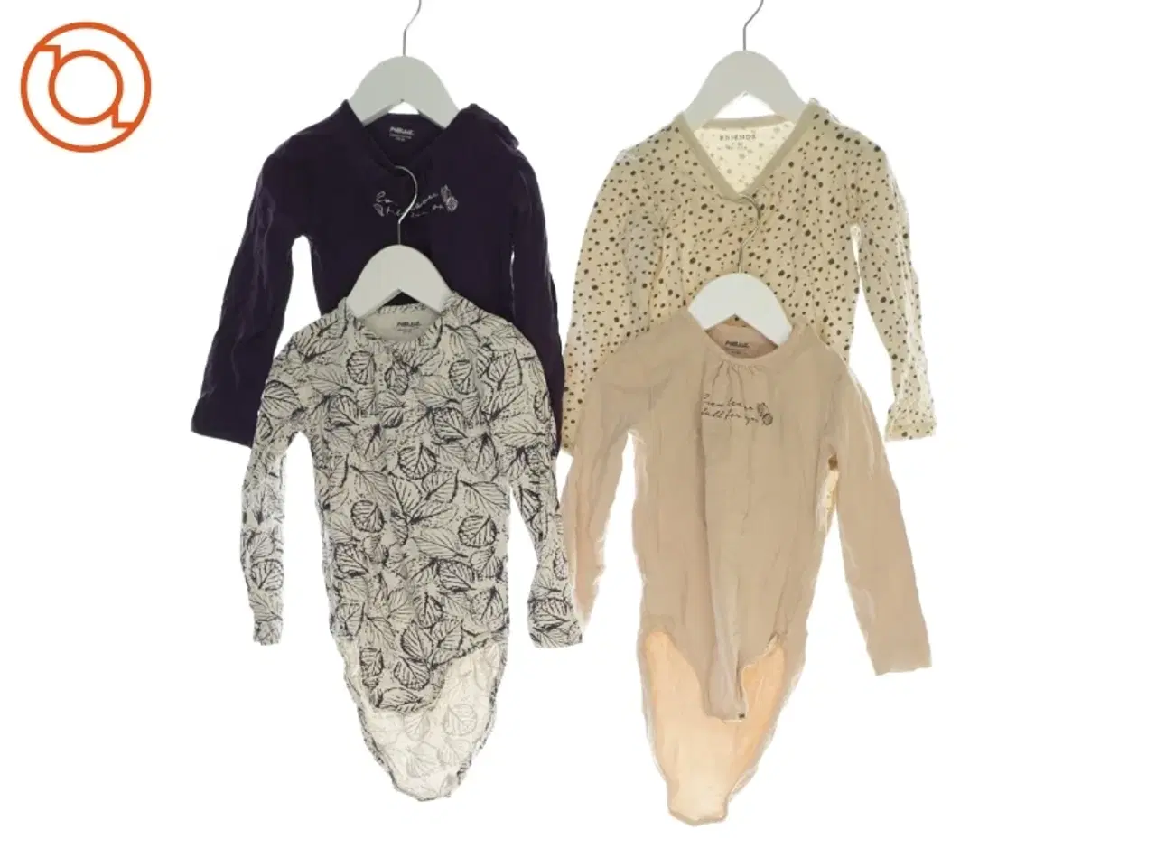 Billede 1 - Bodystockings fra Pomp de Lux og Friends (4 stk)(Str. 98) fra Ukendt (str. 98) fra Ukendt (str. 98)