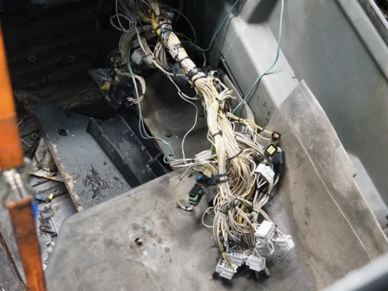 Billede 14 - Claas Targo K70 Kabine 