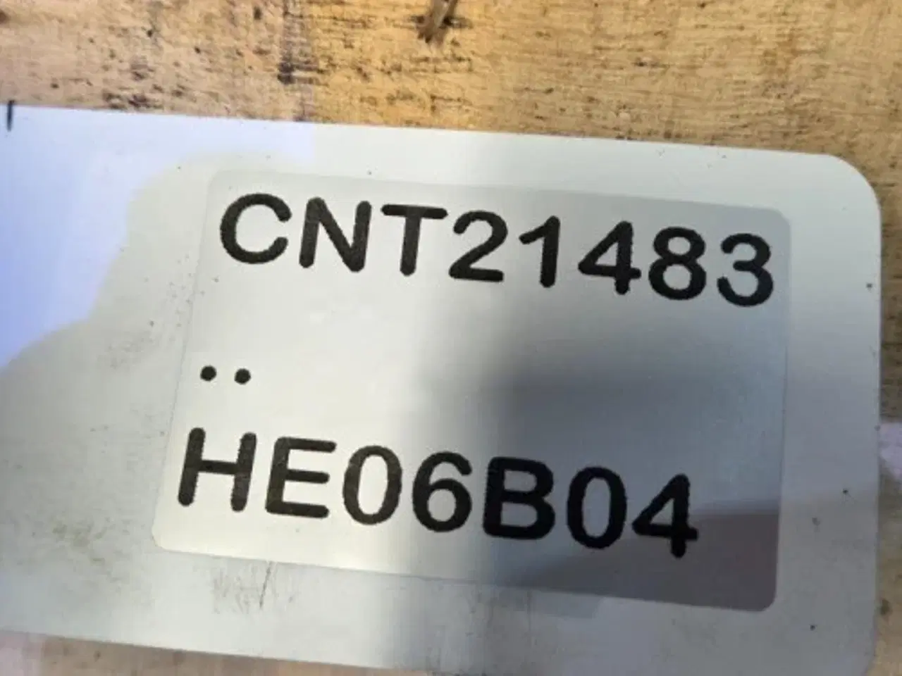 Billede 3 - Fendt 12130N Plejlstang 700141189