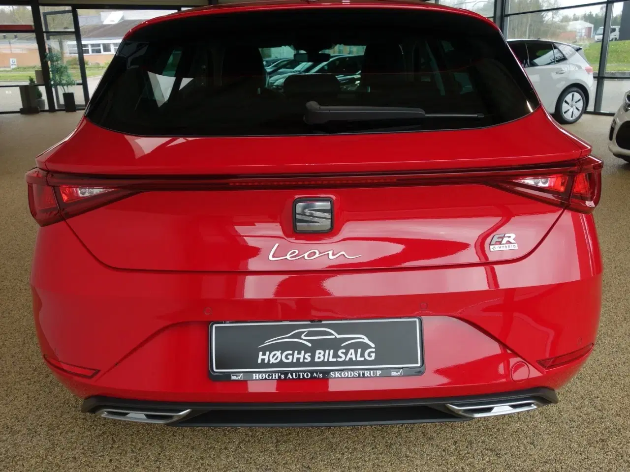 Billede 6 - Seat Leon 1,4 eHybrid FR DSG