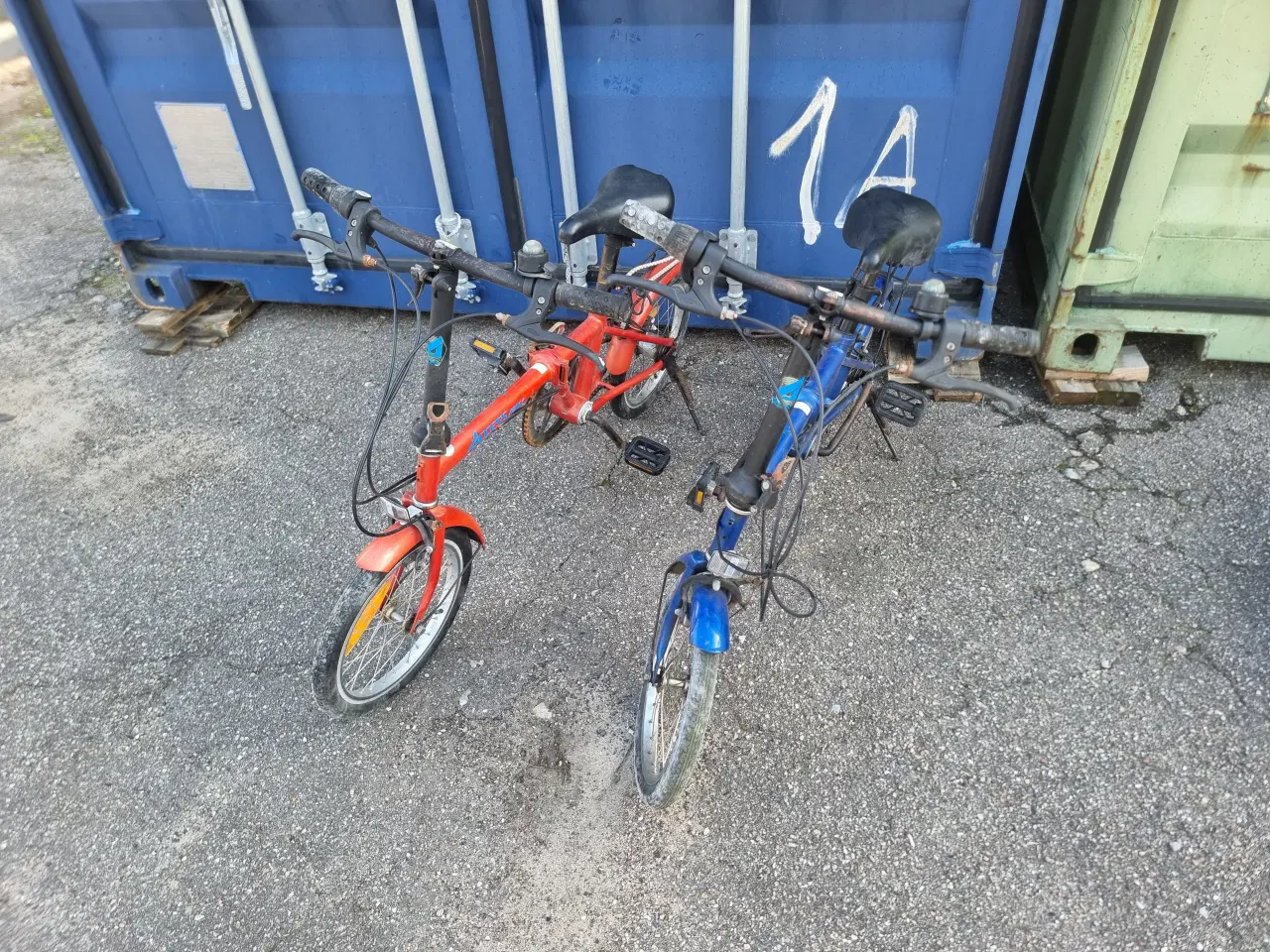 Billede 2 - Foldecykler