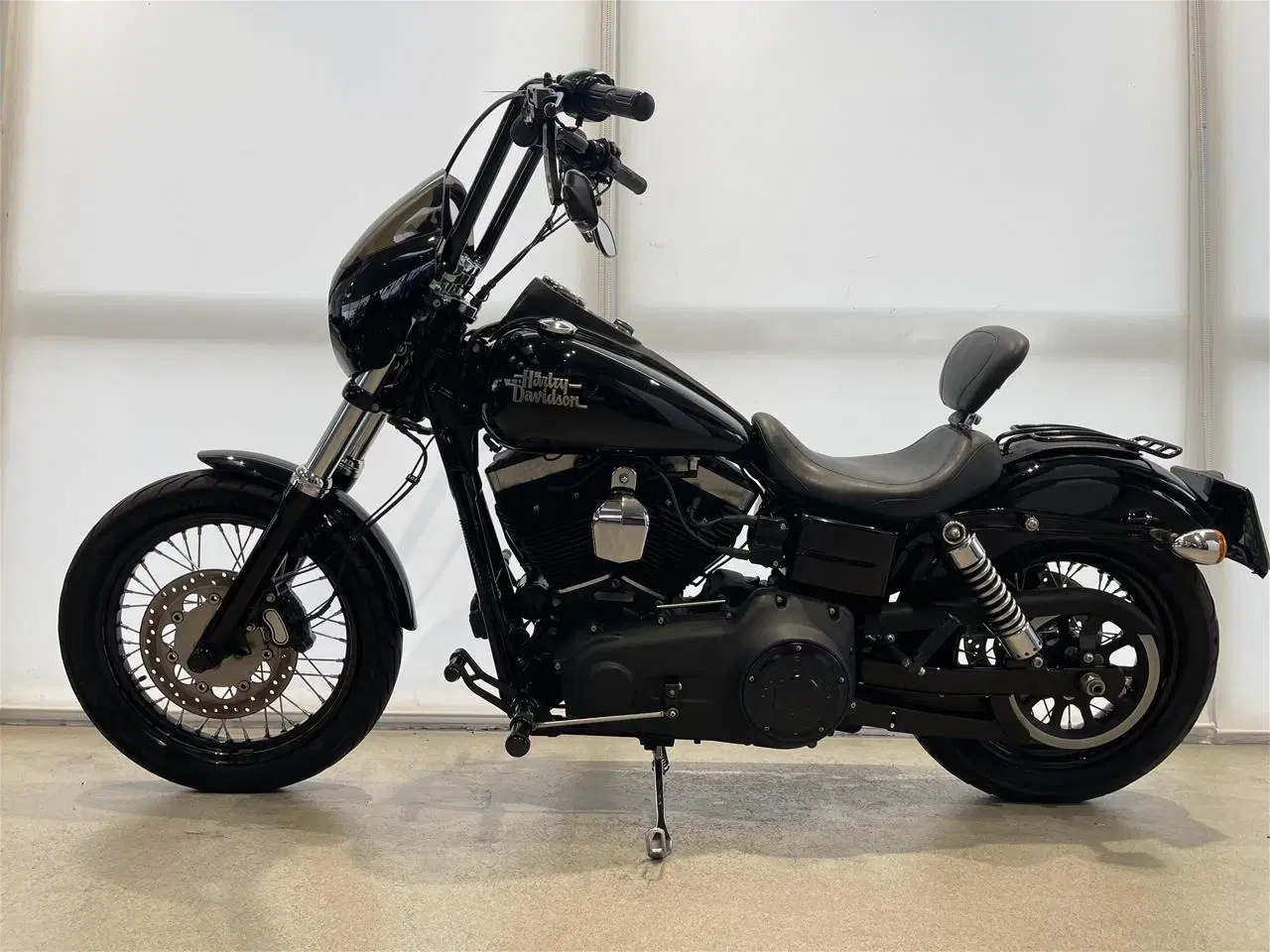 Billede 19 - Harley Davidson FXDB Dyna Street Bob 103"