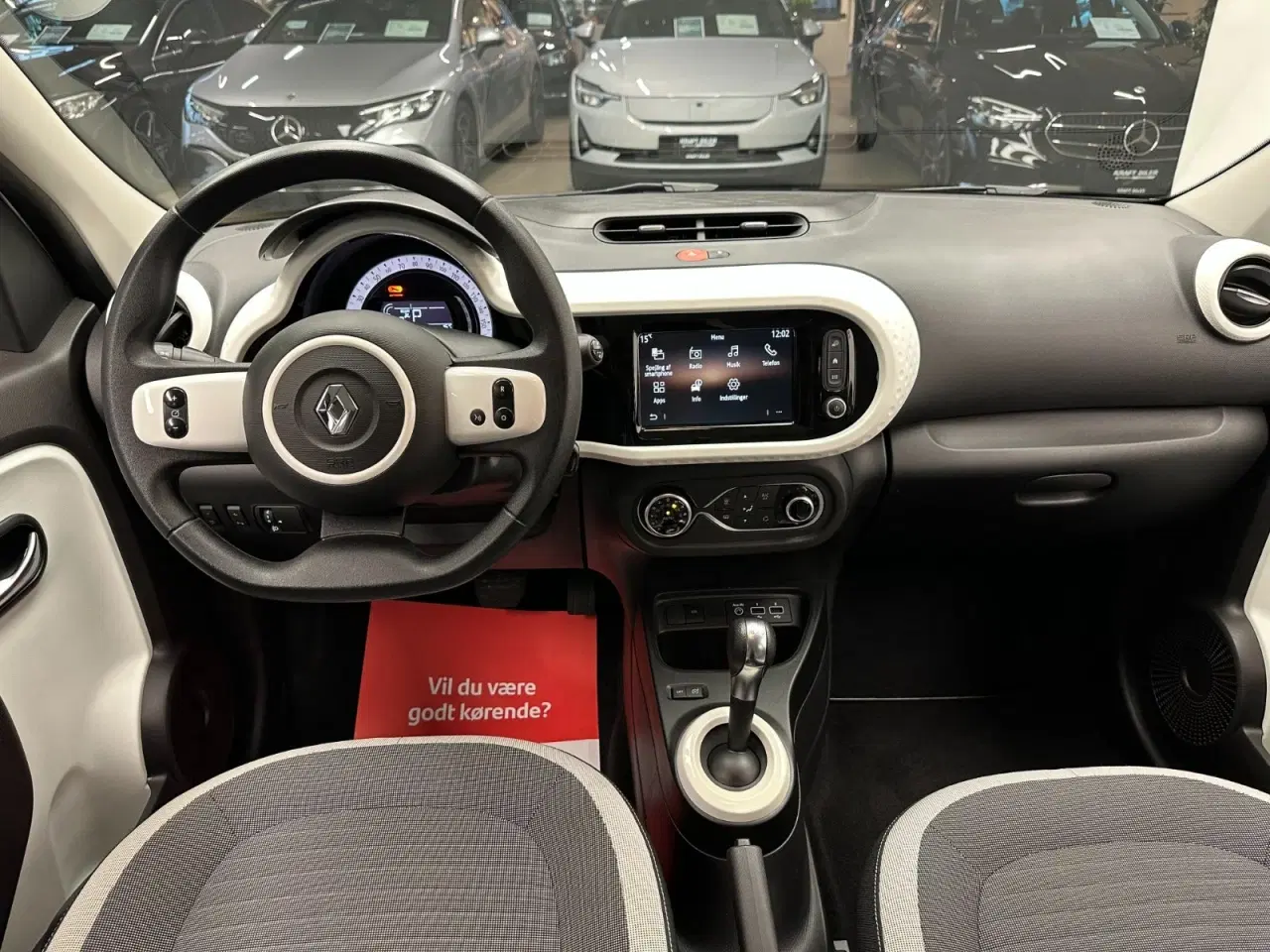 Billede 22 - Renault Twingo  Electric Zen