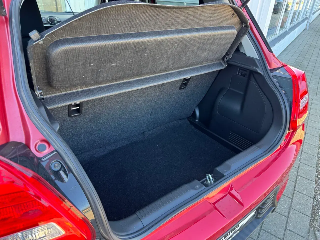 Billede 8 - Suzuki Swift 1,2 Dualjet  Mild hybrid Action AEB 83HK 5d