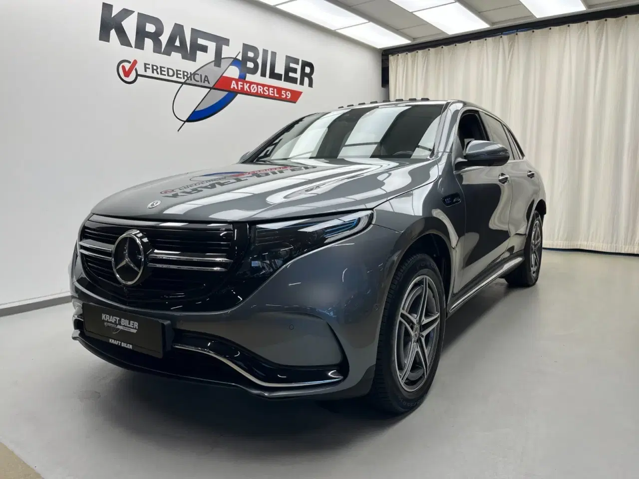 Billede 1 - Mercedes EQC400  4Matic