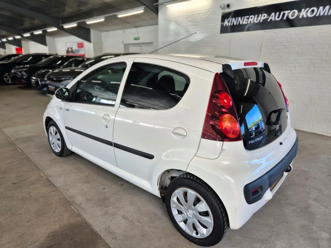 Billede 3 - Peugeot 107 1,0 Sportium 68HK 5d