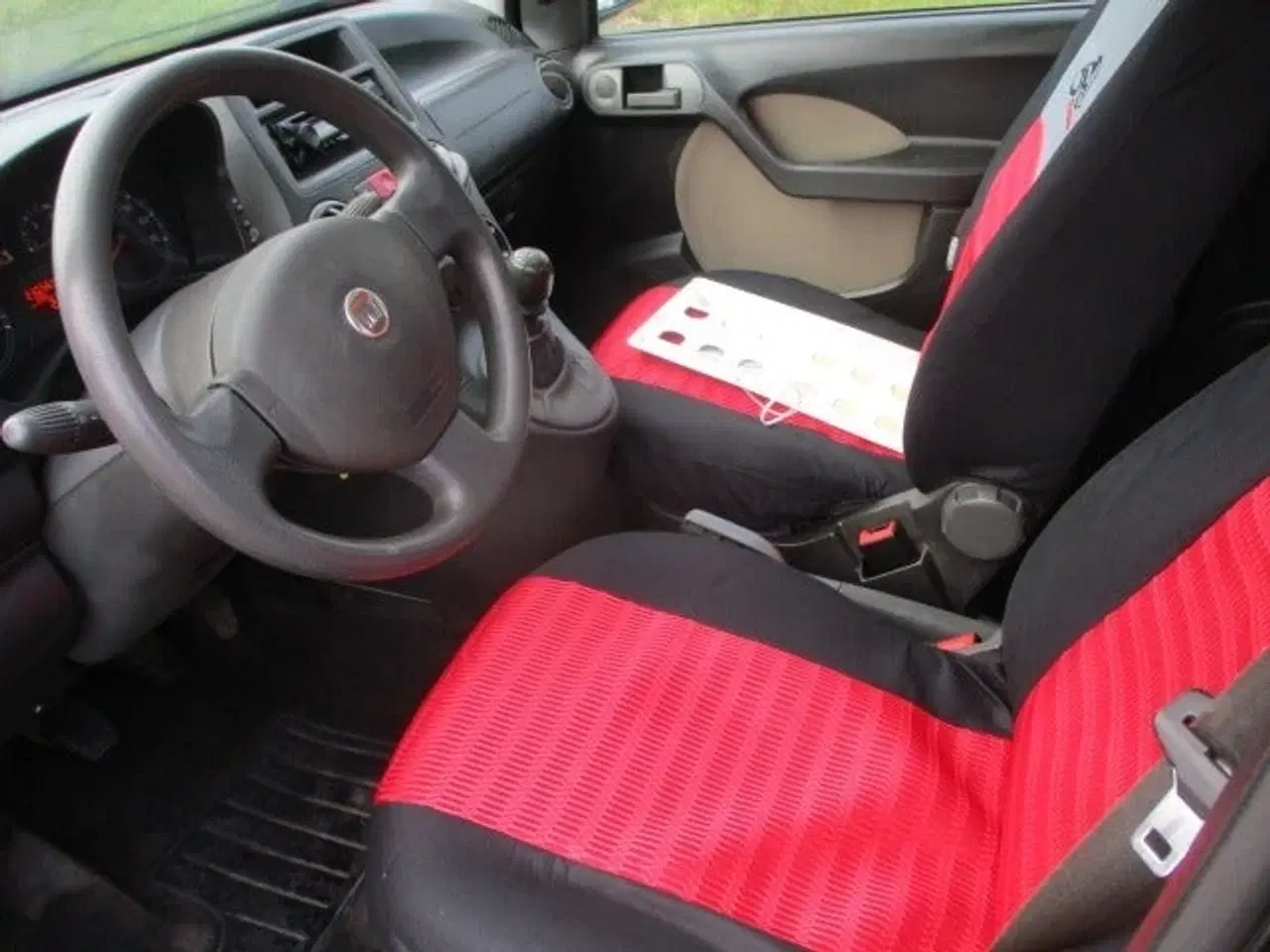 Billede 6 - Fiat Panda 1,2 Flora