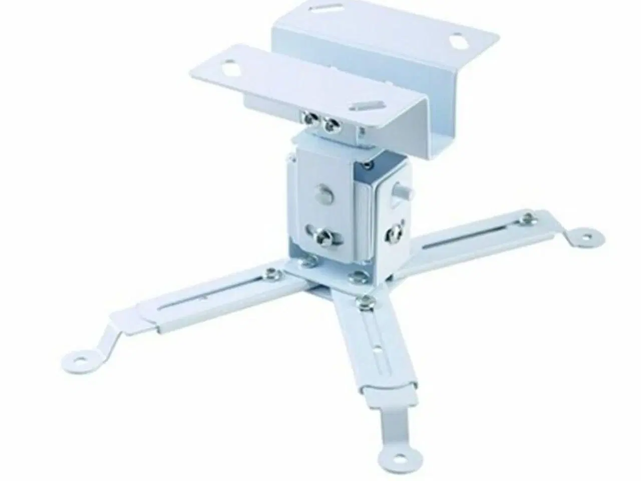 Billede 1 - Tilt og swivel loftsmontering til projektorer iggual STP01 IGG314708 -22,5 - 22,5° -15 - 15°