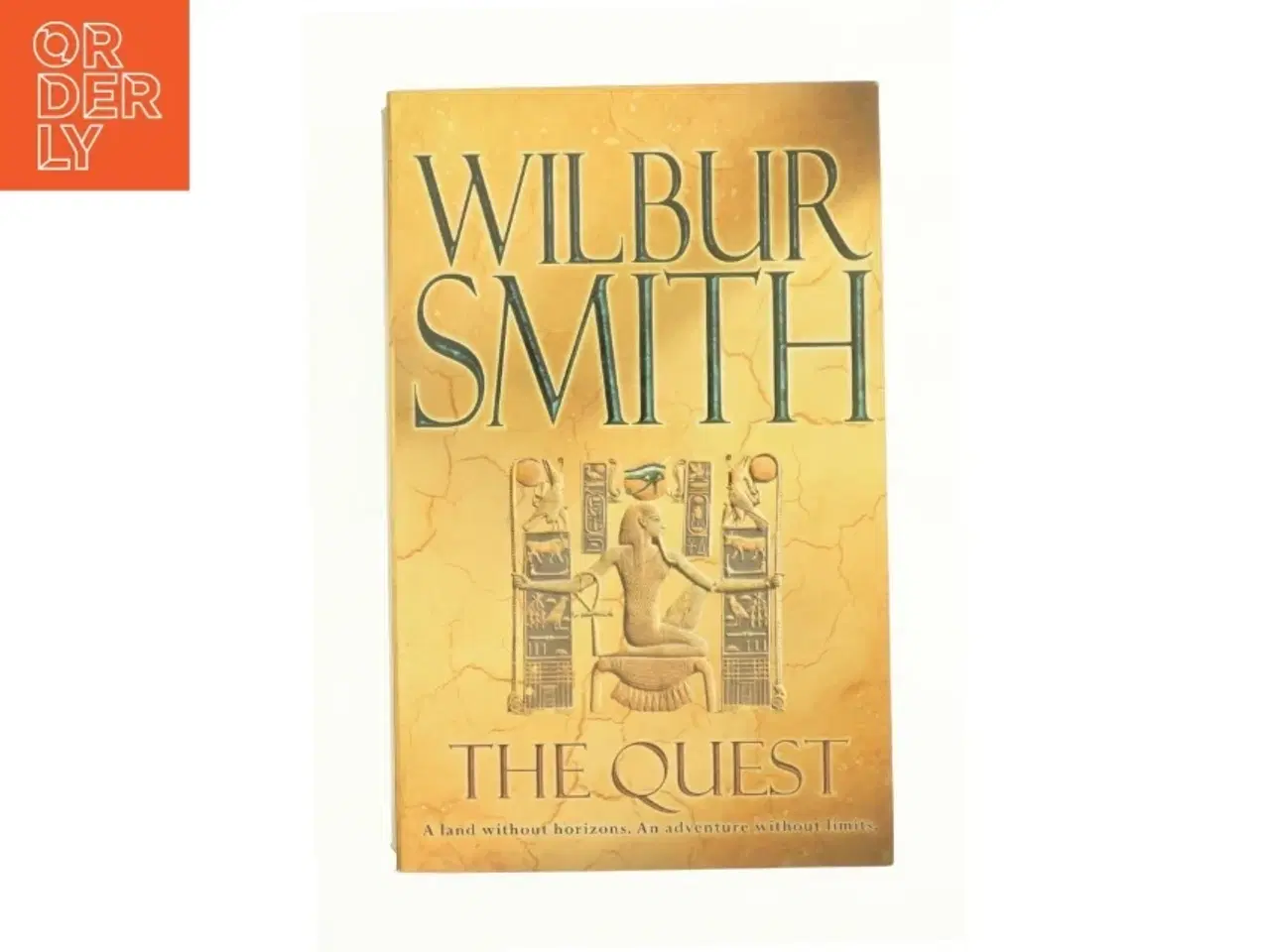 Billede 1 - The Quest by Wilbur Smith af Wilbur Smith (Bog)