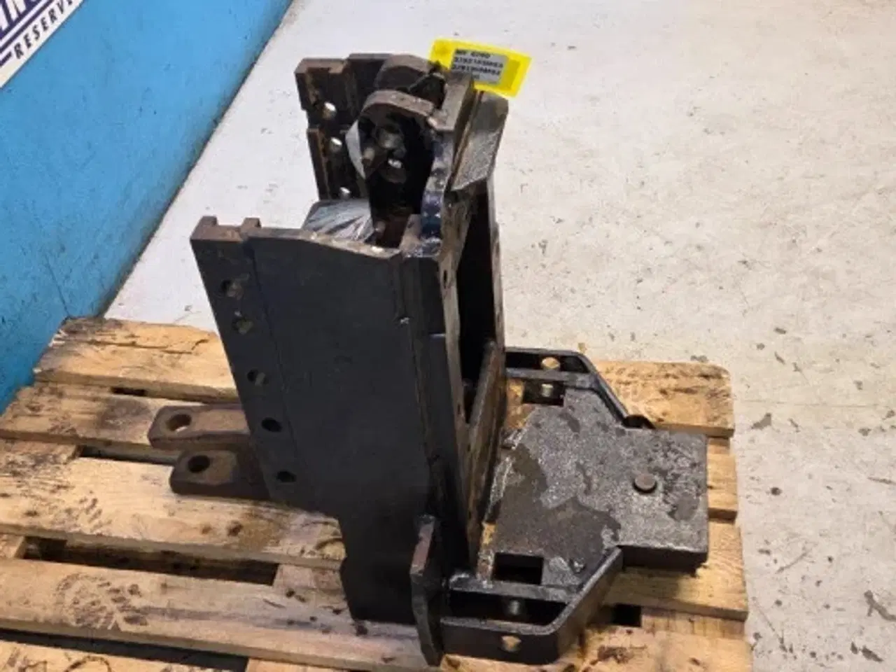 Billede 9 - Massey Ferguson 6260 Hitch 3793153M93