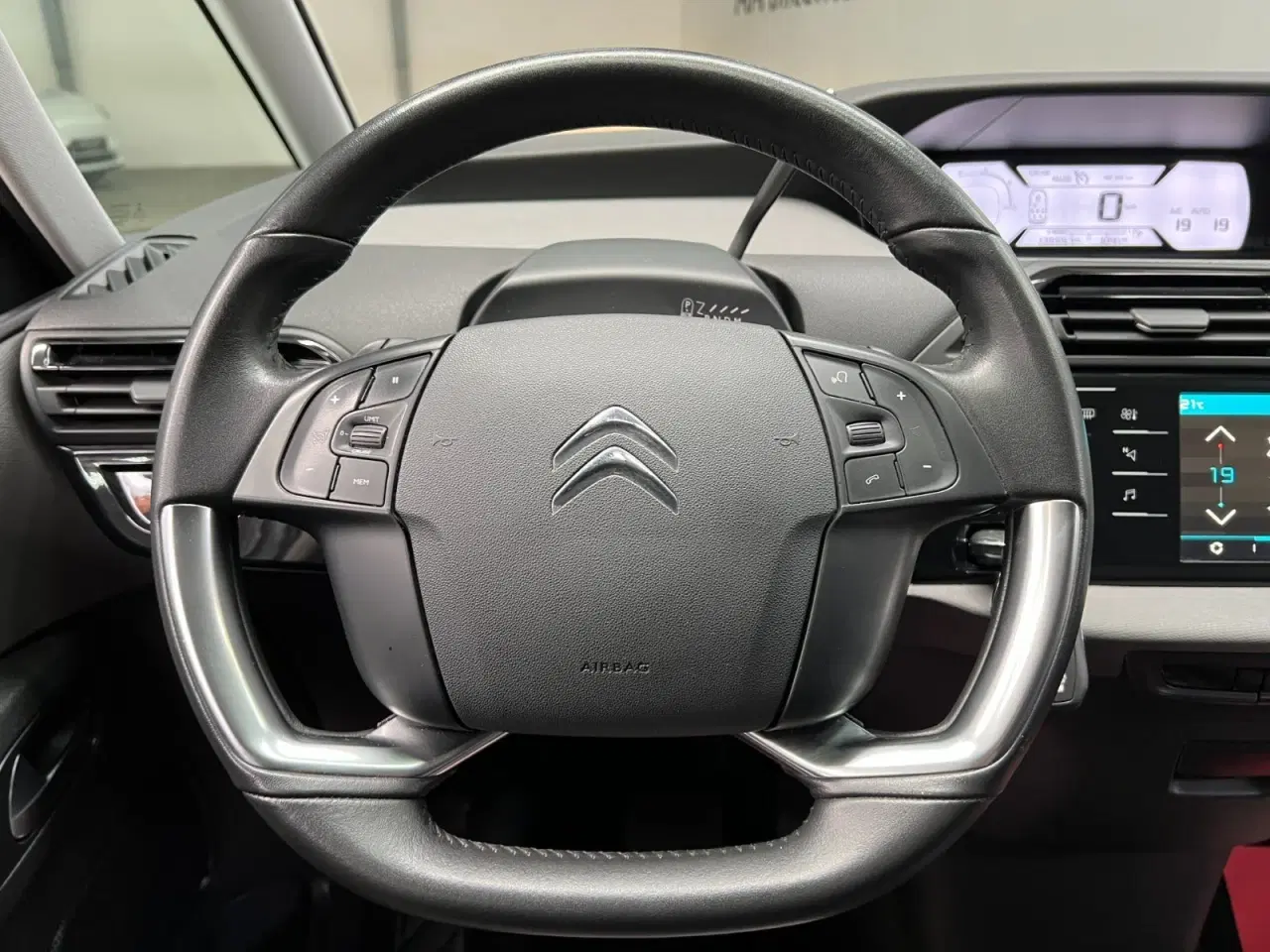 Billede 10 - Citroën Grand C4 SpaceTourer 1,5 BlueHDi 130 Cool EAT8 7prs