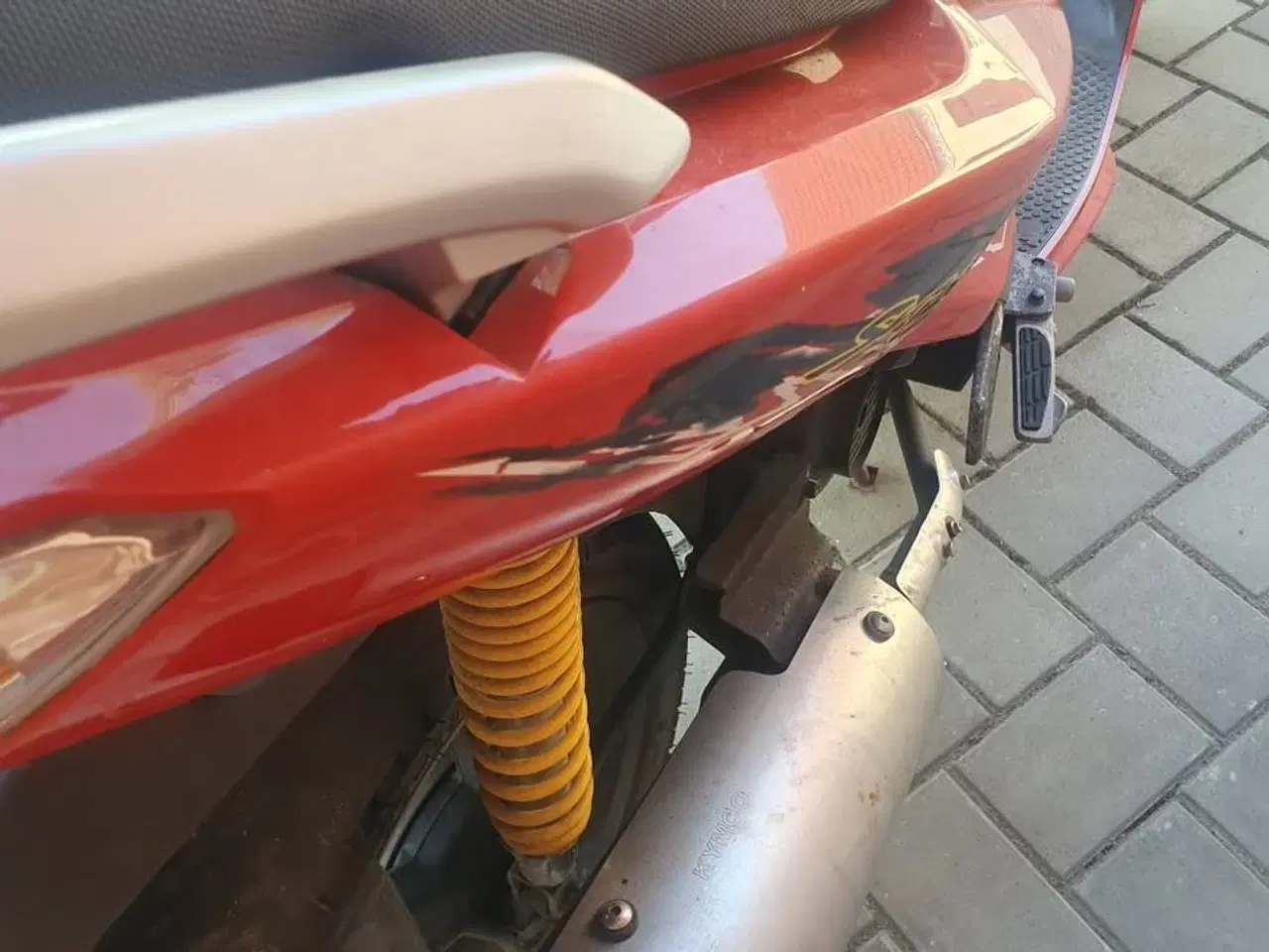Billede 3 - Kymco scootere 45 (læs beskrivelse)