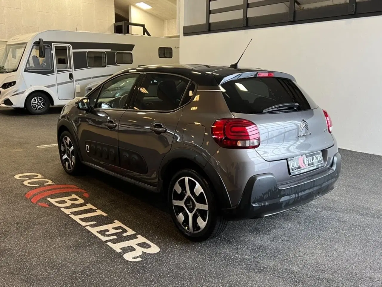 Billede 3 - Citroën C3 1,5 BlueHDi 100 VTR Sport