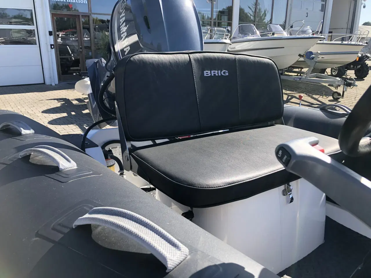 Billede 7 - Brig F420T Falcon Tender