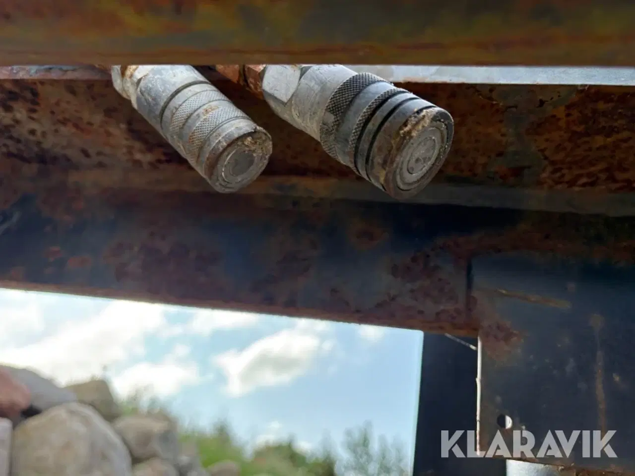 Billede 12 - Kranarm Manitou PS-600