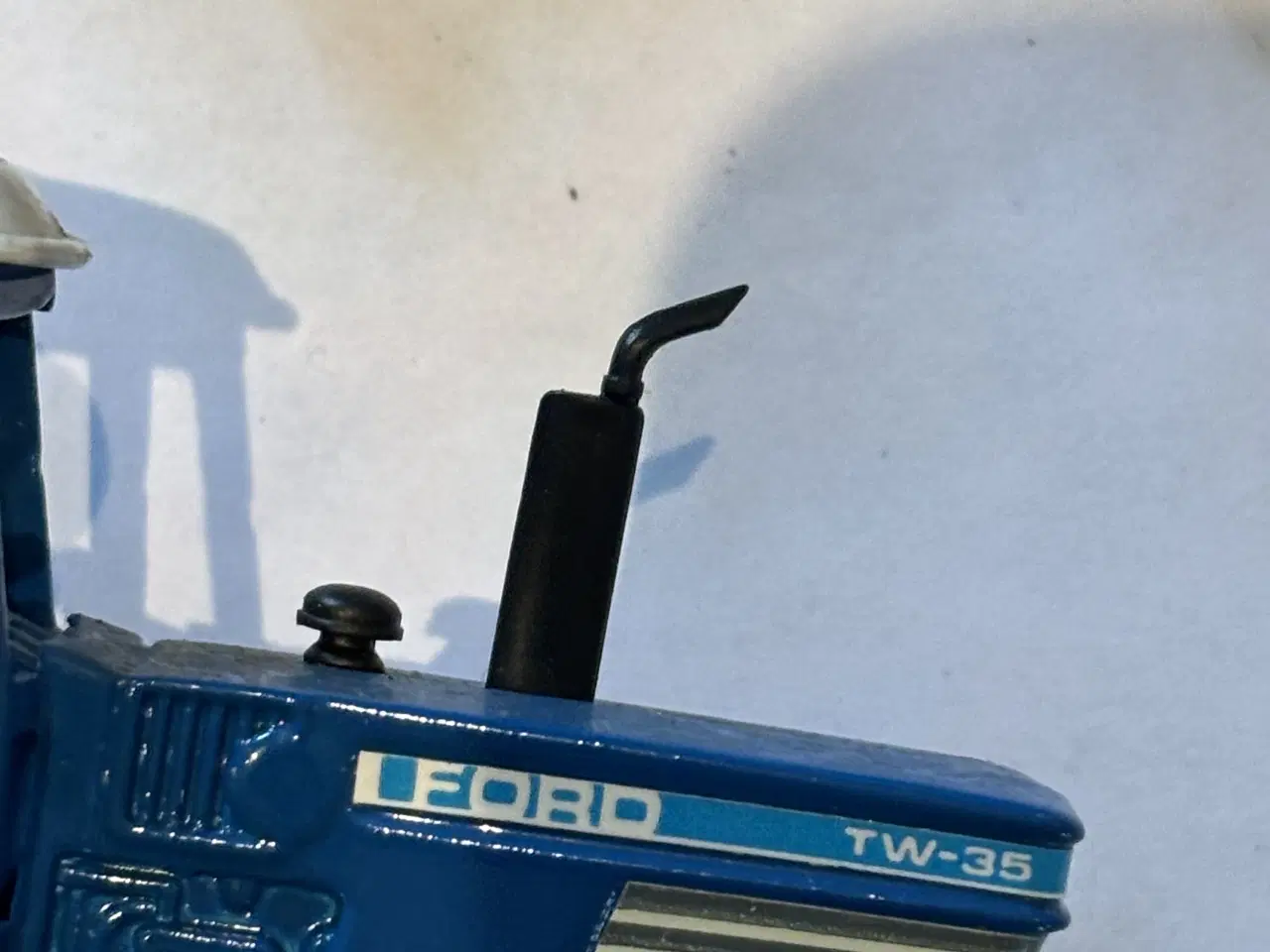 Billede 3 - Modeltraktor / Ertl