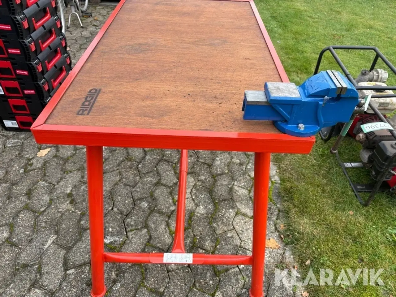 Billede 2 - Ridgid
