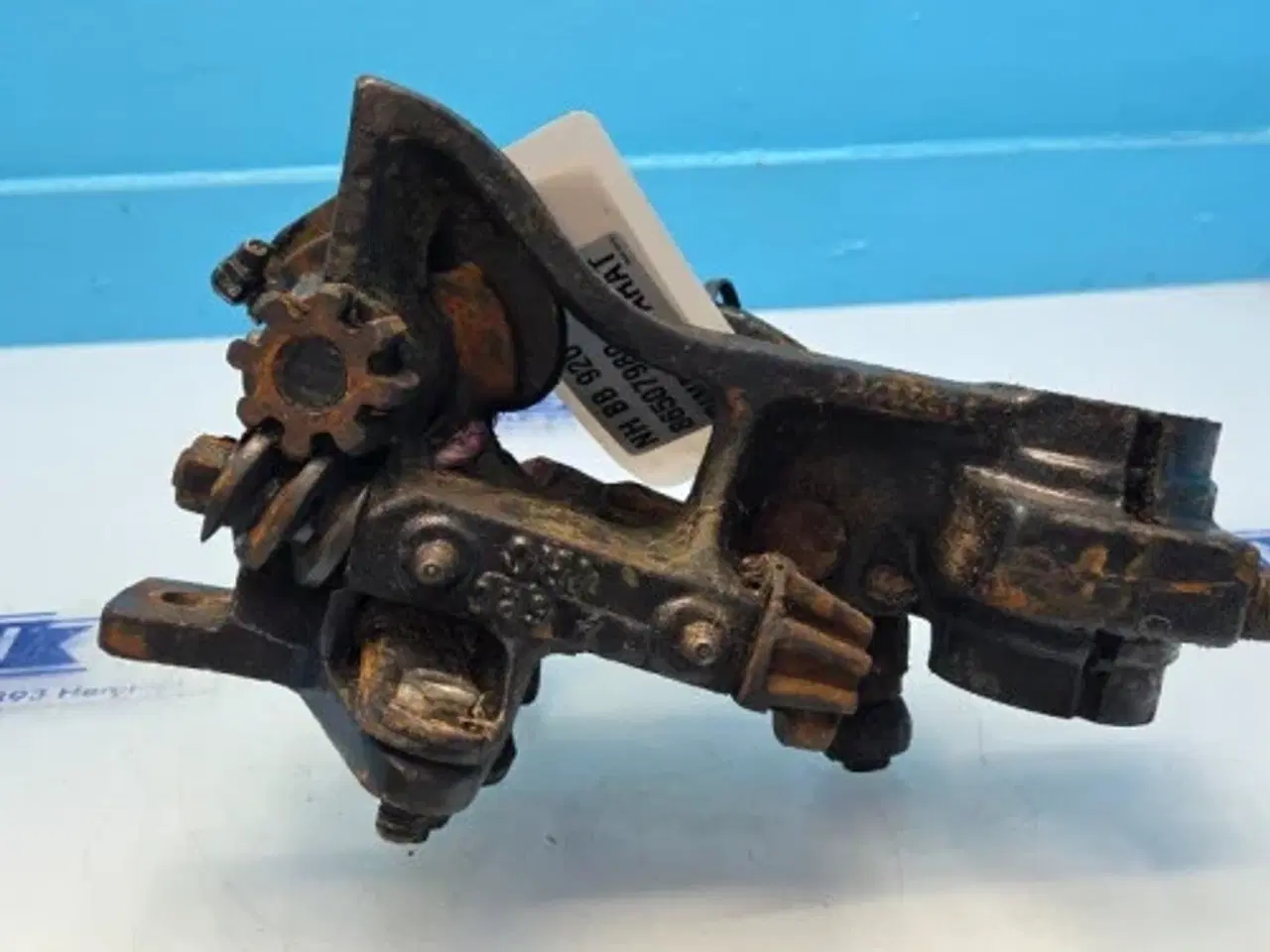 Billede 10 - New Holland BB920 Bindeapparat 86507980