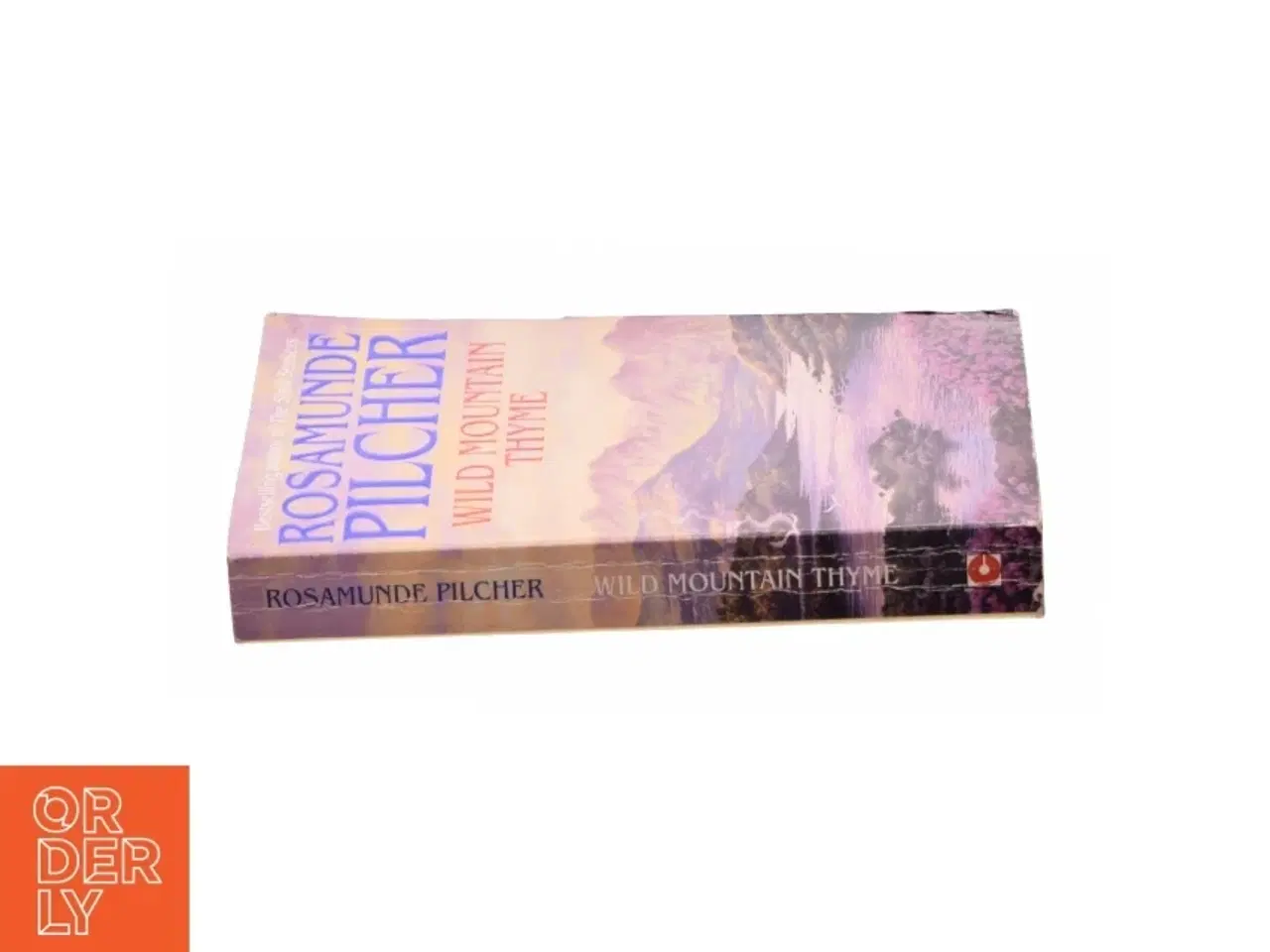 Billede 2 - Wild Mountain Thyme by Rosamunde Pilcher af Rosamunde Pilcher (Bog)
