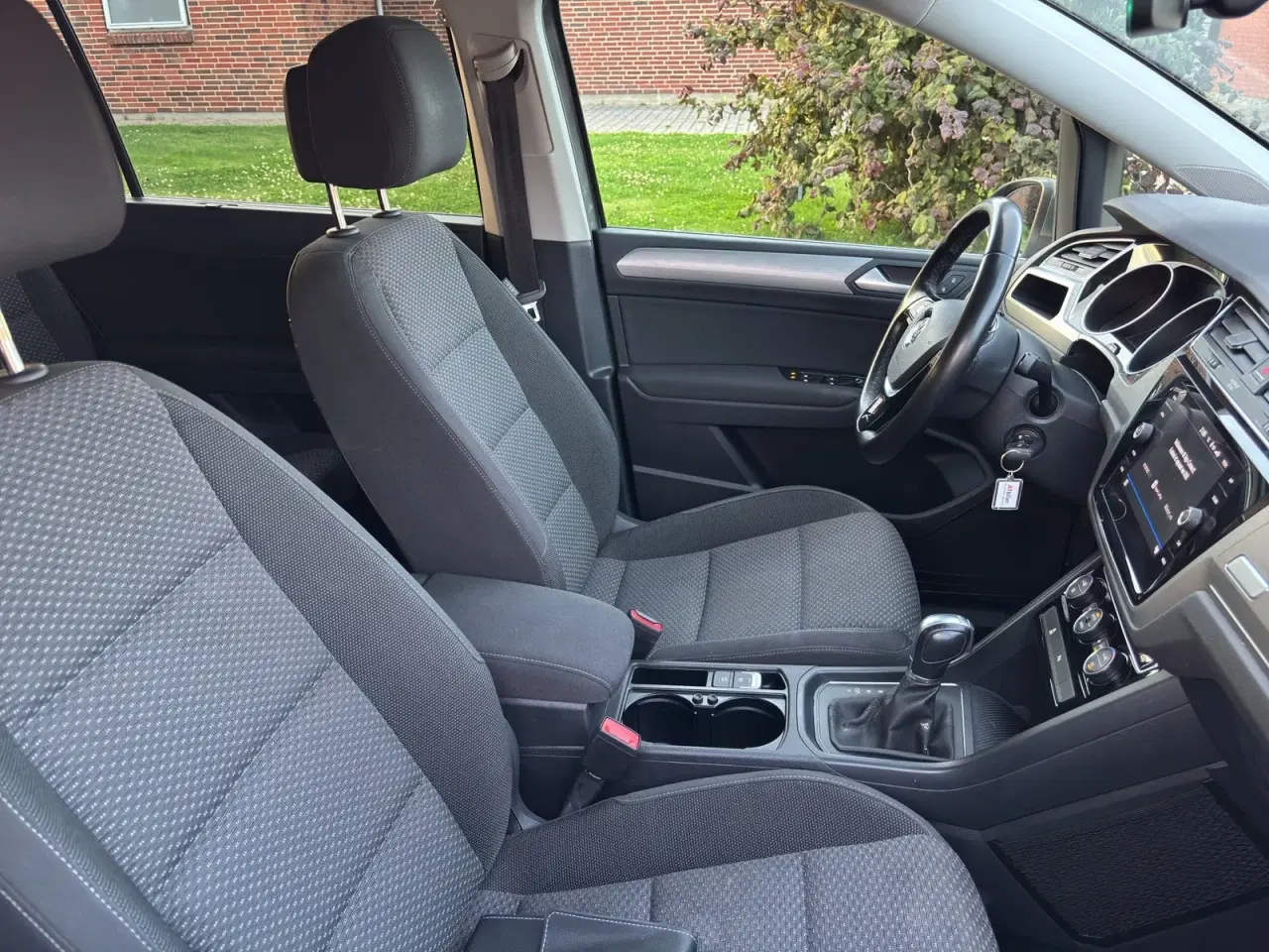 Billede 13 - VW Touran 1,4 TSi 150 Trendline DSG 7prs
