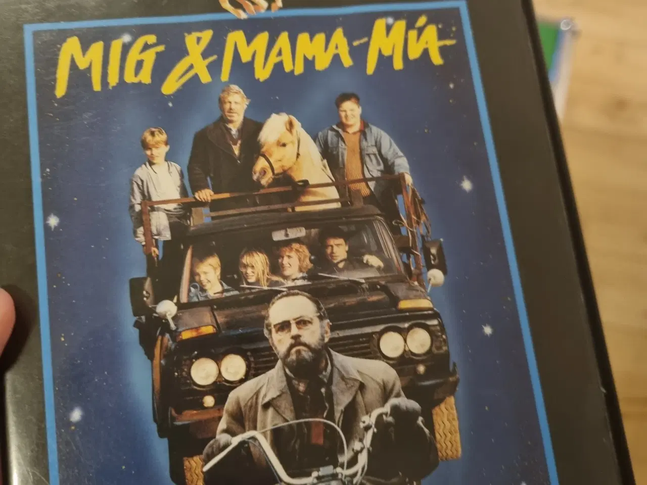 Billede 14 - Forskellige typer dvd film 