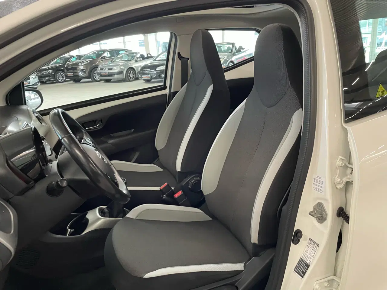 Billede 7 - Toyota Aygo 1,0 VVT-I X-Sky 69HK 5d