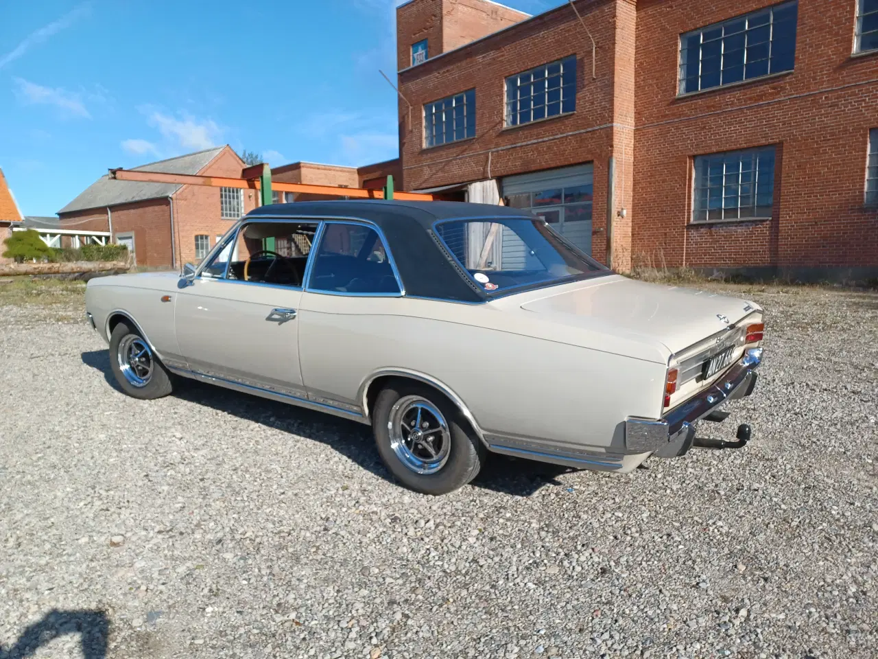 Billede 7 - Opel commodore a 