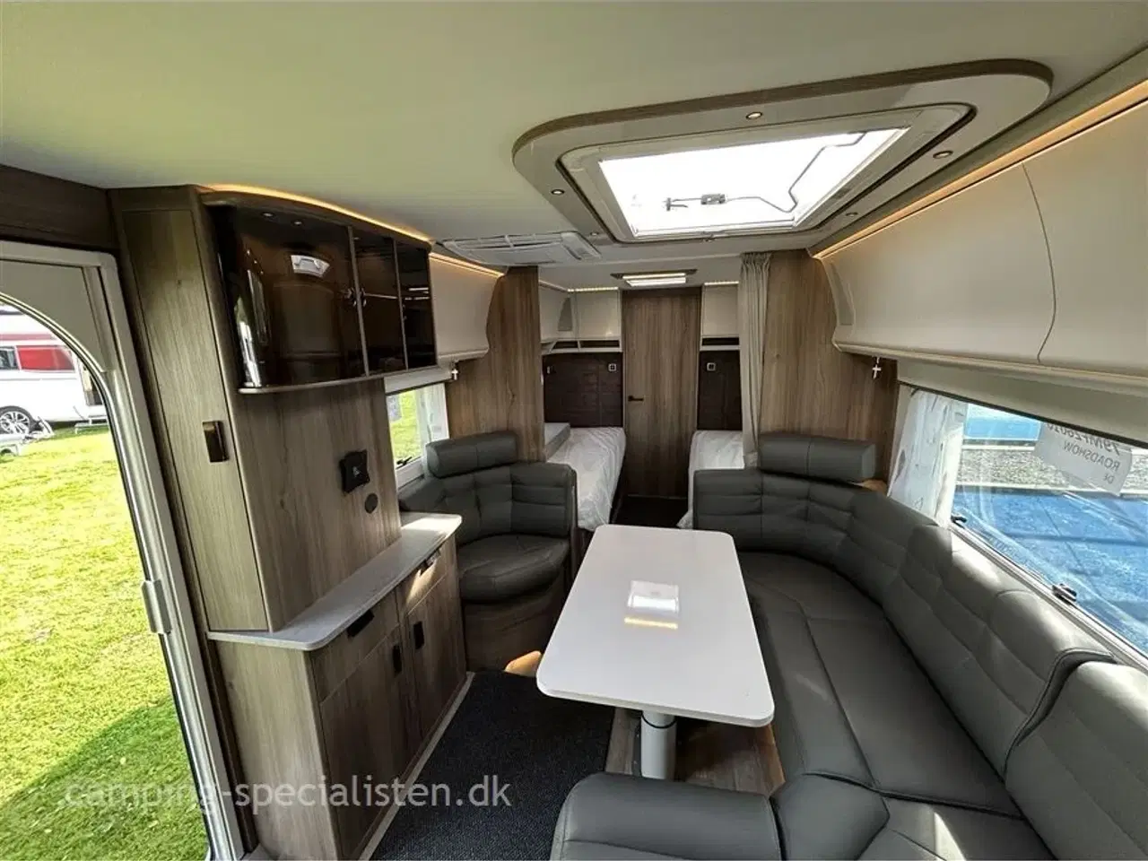 Billede 5 - 2026 - Kabe Imperial 630 TDL FK   Kabe Imperial 630 TDL FK KS model 2026 kan snart ses hos Camping-Specialisten