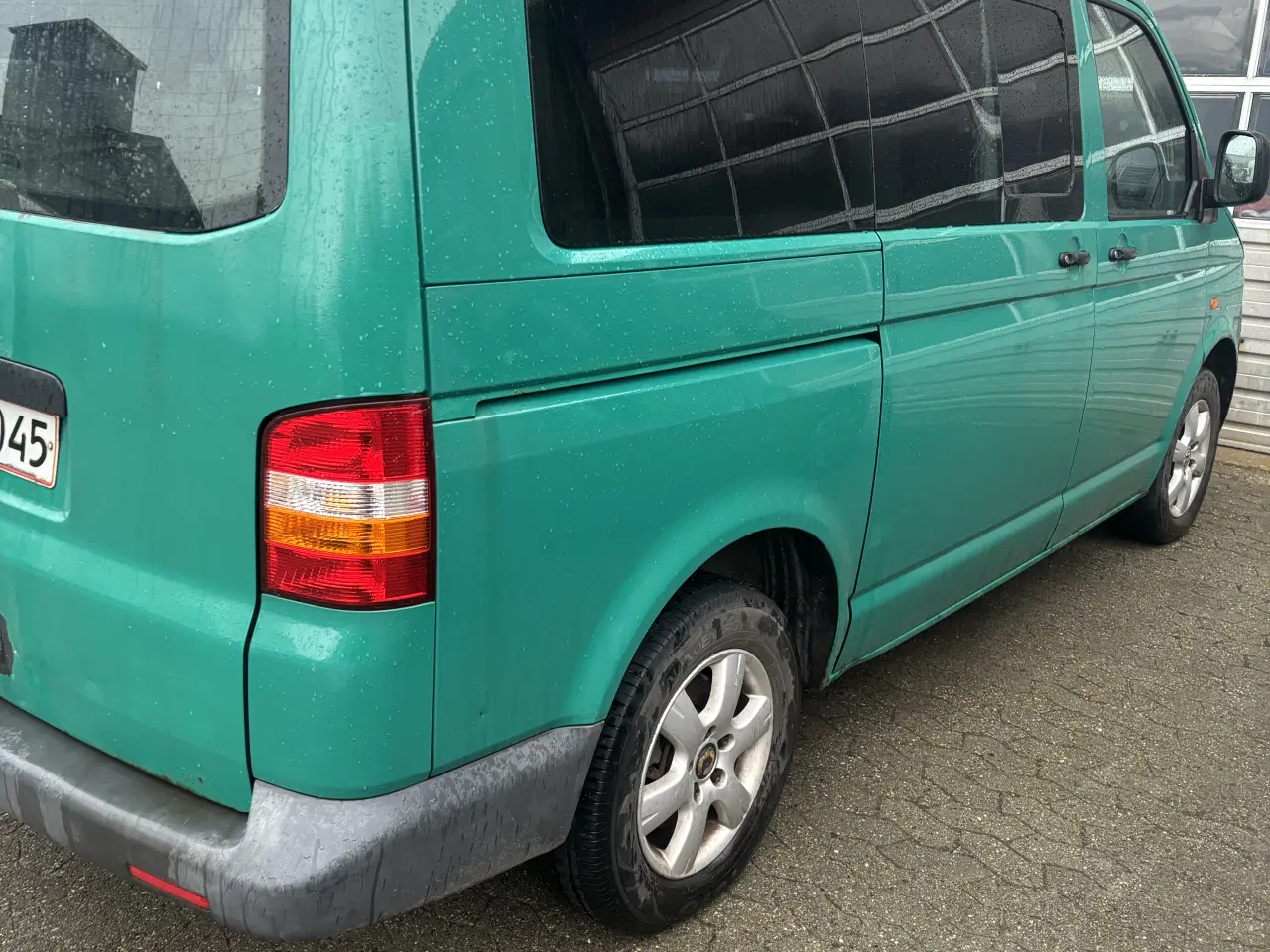 Billede 2 - Bus Volkswagen 1.9 tdi