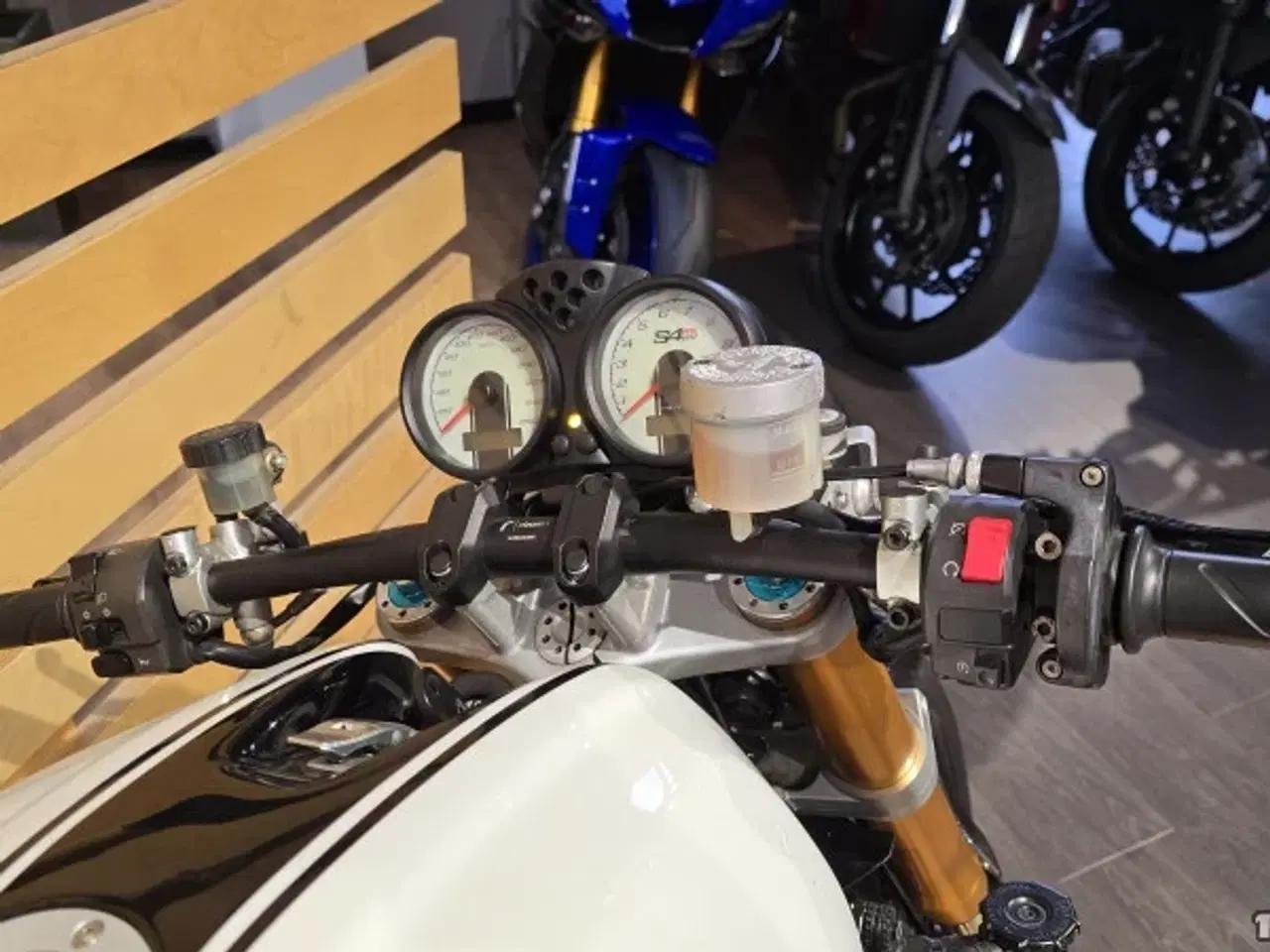 Billede 12 - Ducati Monster MS4RS