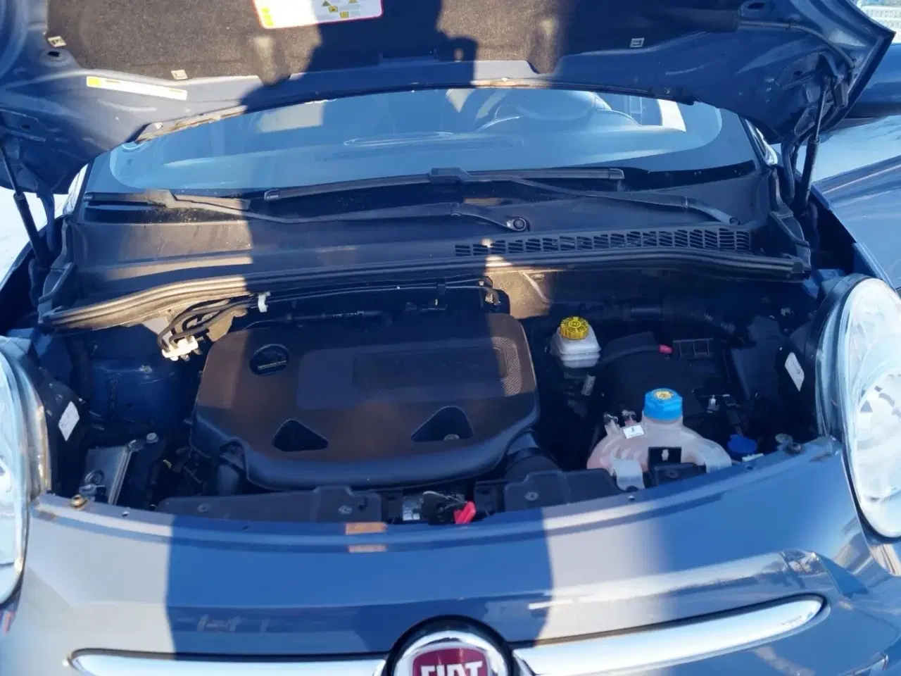 Billede 9 - Fiat 500L Wagon 0,9 TwinAir Turbo Family 105HK 5d 6g